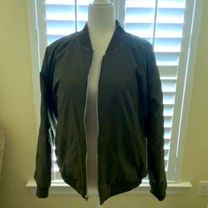 The North Face jacket